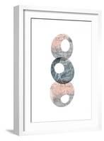 Scandinavian Balance 1-Urban Epiphany-Framed Art Print