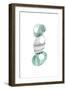 Scandinavian Balance 2-Urban Epiphany-Framed Art Print