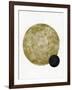 Scandinavian Moon II-Jacob Green-Framed Art Print