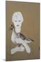 Scandinavian Pink Footed Goose, 2017-Susan Adams-Mounted Giclee Print