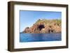 Scandola Nature Reserve, Unesco World Heritage Site, Corsica, France-O. Drachenko-Framed Photographic Print