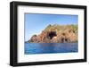 Scandola Nature Reserve, Unesco World Heritage Site, Corsica, France-O. Drachenko-Framed Photographic Print