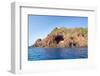 Scandola Nature Reserve, Unesco World Heritage Site, Corsica, France-O. Drachenko-Framed Photographic Print