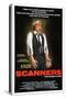 Scanners [1981], directed by DAVID CRONENBERG.-null-Stretched Canvas