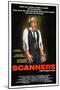 Scanners [1981], directed by DAVID CRONENBERG.-null-Mounted Giclee Print