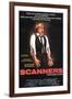 Scanners, Michael Ironside, 1981-null-Framed Art Print