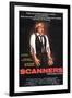 Scanners, Michael Ironside, 1981-null-Framed Art Print