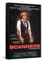 Scanners, Michael Ironside, 1981-null-Framed Stretched Canvas