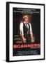 Scanners, Michael Ironside, 1981-null-Framed Art Print