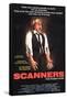 Scanners, Michael Ironside, 1981-null-Framed Stretched Canvas