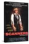 Scanners, Michael Ironside, 1981-null-Stretched Canvas