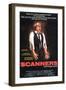 Scanners, Michael Ironside, 1981-null-Framed Art Print