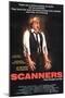 Scanners, Michael Ironside, 1981-null-Mounted Art Print