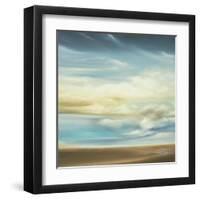 Scape 154-Kc Haxton-Framed Art Print