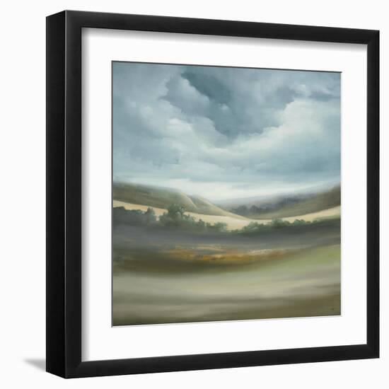 Scape 357-Kc Haxton-Framed Art Print