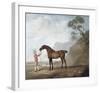 Scape Flood-George Stubbs-Framed Premium Giclee Print