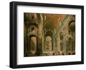 Scapeflood-George Stubbs-Framed Giclee Print