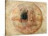 Scarab and Ra, Tomb of Seti, Egypt, 1910-Walter Tyndale-Stretched Canvas