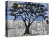 Scarab Tree-Blenda Tyvoll-Stretched Canvas