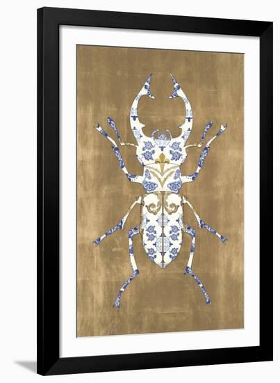 Scarabeo Dorato I-Amy Shaw-Framed Giclee Print