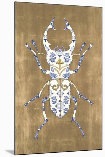 Scarabeo Dorato I-Amy Shaw-Mounted Giclee Print