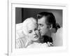 SCARAMOUCHE, 1952 directed by GEORGE SIDNEY Janet Leigh and Stewart Granger (b/w photo)-null-Framed Photo