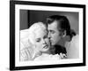 SCARAMOUCHE, 1952 directed by GEORGE SIDNEY Janet Leigh and Stewart Granger (b/w photo)-null-Framed Photo