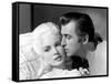 SCARAMOUCHE, 1952 directed by GEORGE SIDNEY Janet Leigh and Stewart Granger (b/w photo)-null-Framed Stretched Canvas
