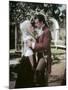 SCARAMOUCHE, 1952 directed by GEORGE SIDNEY Janet Leigh and Stewart Granger (photo)-null-Mounted Photo