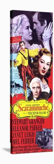 Scaramouche, 1952-null-Stretched Canvas