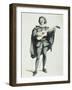 Scaramouche-Maurice Sand-Framed Giclee Print