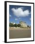 Scarborough Beach, Scarborough, North Yorkshire, England, United Kingdom, Europe-Wogan David-Framed Photographic Print