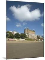 Scarborough Beach, Scarborough, North Yorkshire, England, United Kingdom, Europe-Wogan David-Mounted Photographic Print