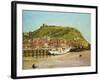 Scarborough Castle-Alexander Jamieson-Framed Giclee Print