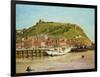 Scarborough Castle-Alexander Jamieson-Framed Giclee Print