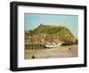 Scarborough Castle-Alexander Jamieson-Framed Giclee Print