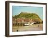 Scarborough Castle-Alexander Jamieson-Framed Giclee Print