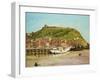 Scarborough Castle-Alexander Jamieson-Framed Giclee Print