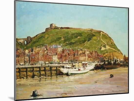 Scarborough Castle-Alexander Jamieson-Mounted Giclee Print