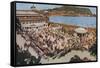 Scarborough, Lner 1924-null-Framed Stretched Canvas