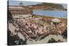 Scarborough, Lner 1924-null-Stretched Canvas