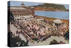 Scarborough, Lner 1924-null-Stretched Canvas