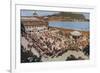 Scarborough, Lner 1924-null-Framed Premium Giclee Print