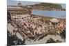 Scarborough, Lner 1924-null-Mounted Premium Giclee Print