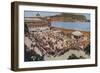 Scarborough, Lner 1924-null-Framed Art Print