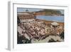 Scarborough, Lner 1924-null-Framed Art Print