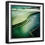 Scarborough Seafront-Craig Roberts-Framed Photographic Print