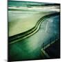 Scarborough Seafront-Craig Roberts-Mounted Photographic Print