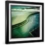 Scarborough Seafront-Craig Roberts-Framed Photographic Print