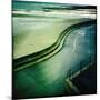 Scarborough Seafront-Craig Roberts-Mounted Photographic Print